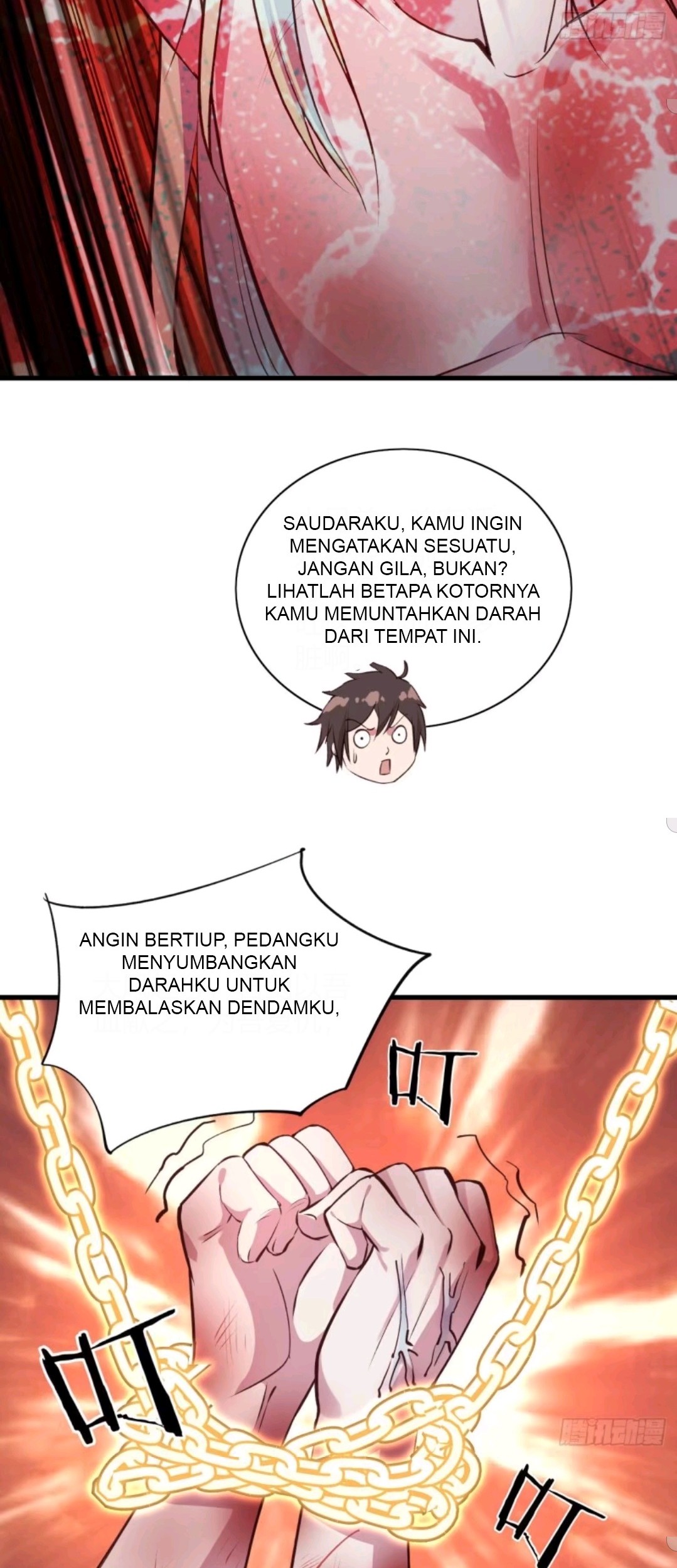 My Harem Depend on Drawing Chapter 66 - halaman 43