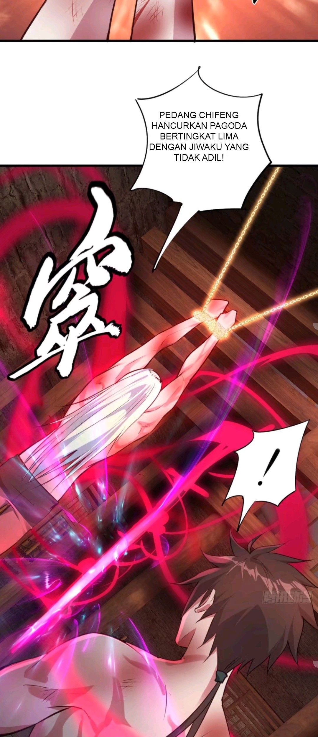 My Harem Depend on Drawing Chapter 66 - halaman 44