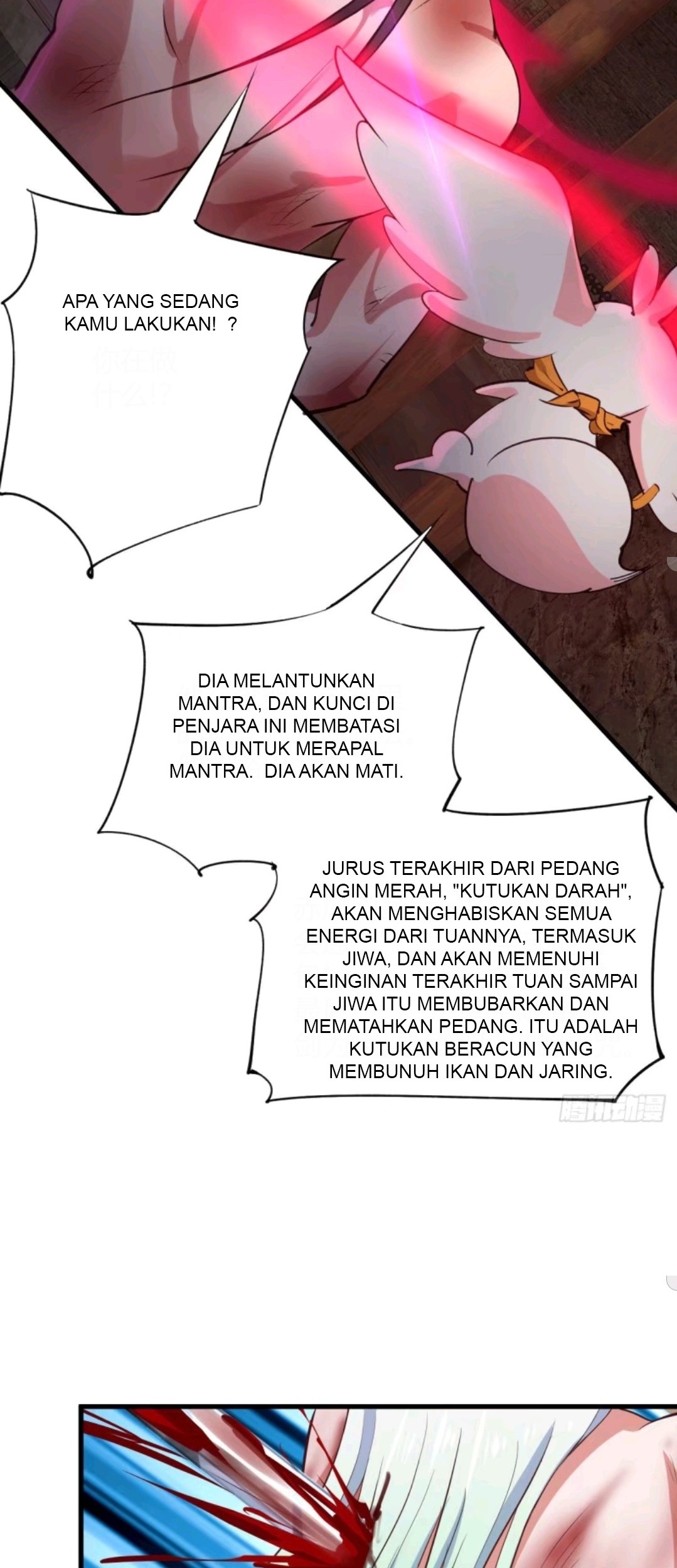 My Harem Depend on Drawing Chapter 66 - halaman 45