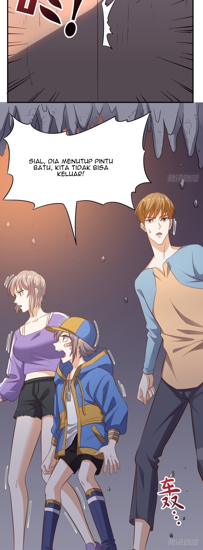 My Harem Depend on Drawing Chapter 67 - halaman 20