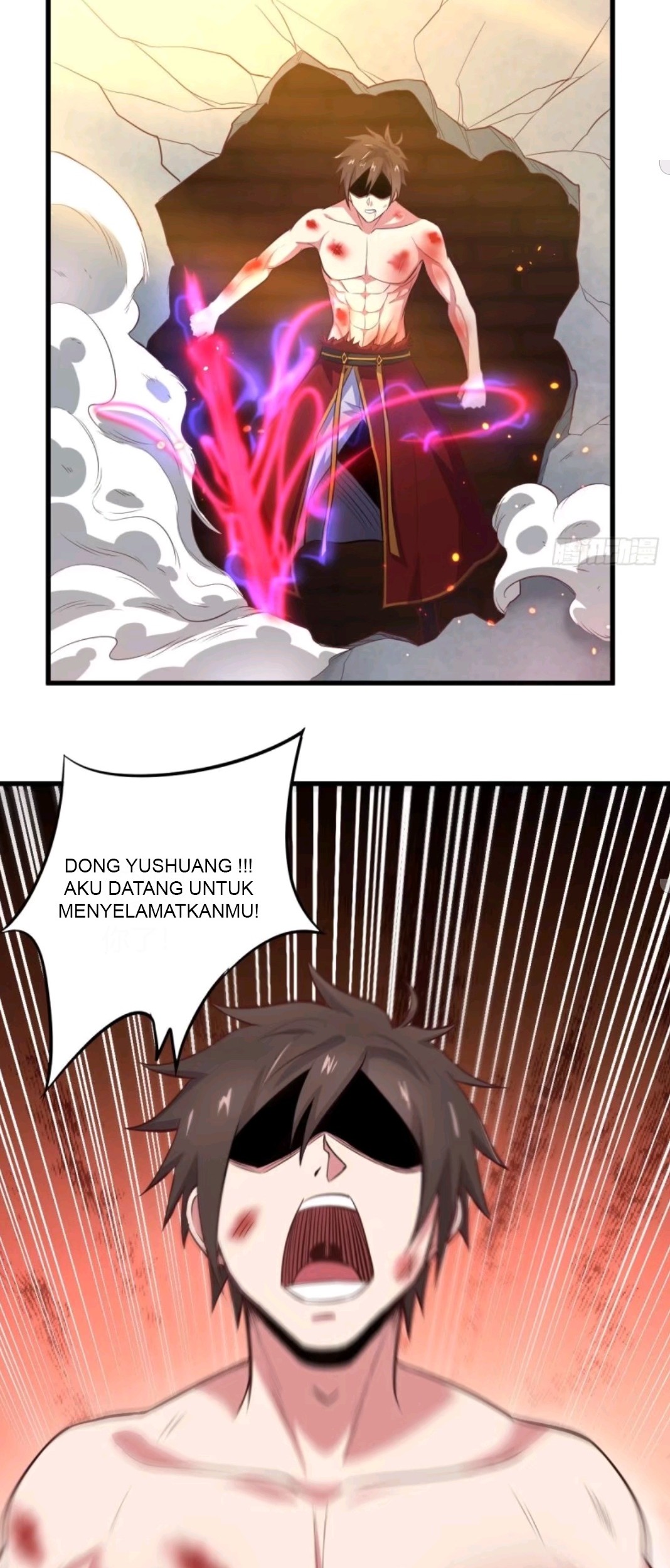 My Harem Depend on Drawing Chapter 67 - halaman 30