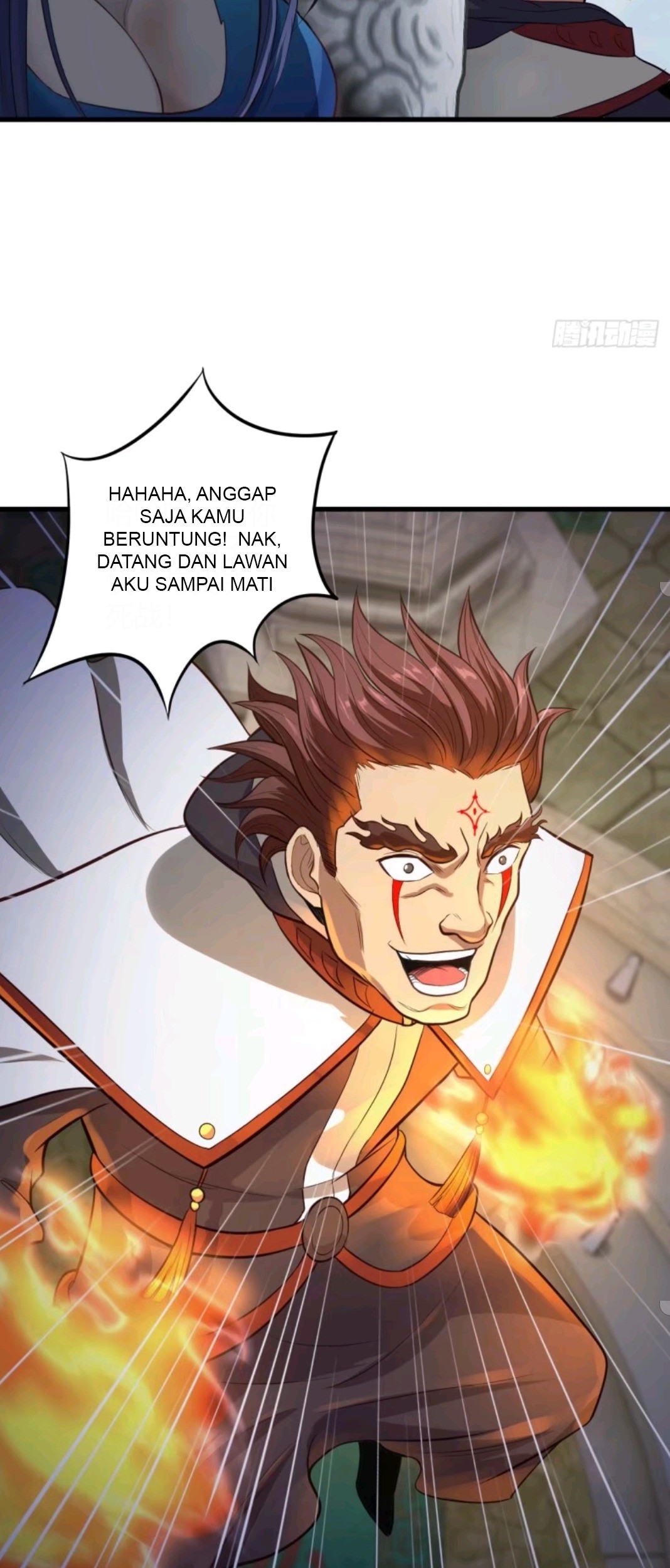 My Harem Depend on Drawing Chapter 67 - halaman 34