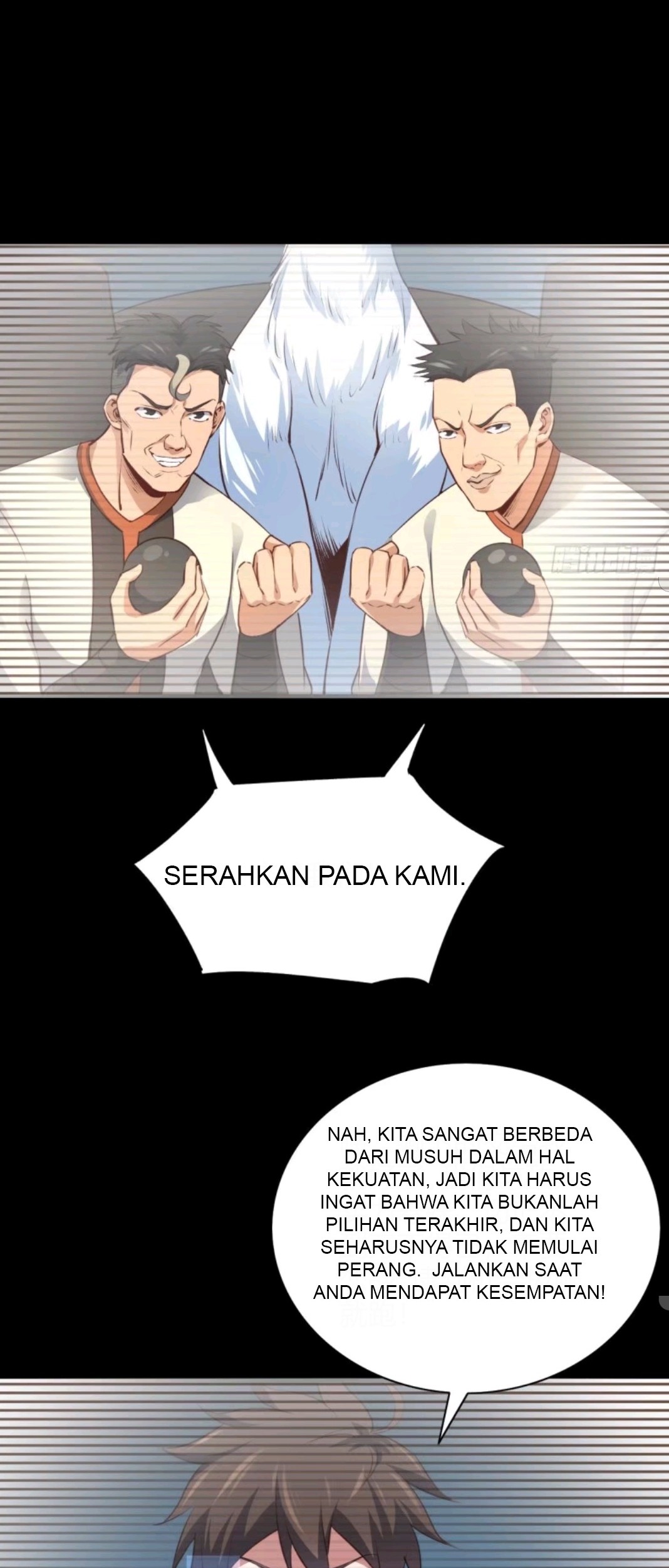 My Harem Depend on Drawing Chapter 67 - halaman 43