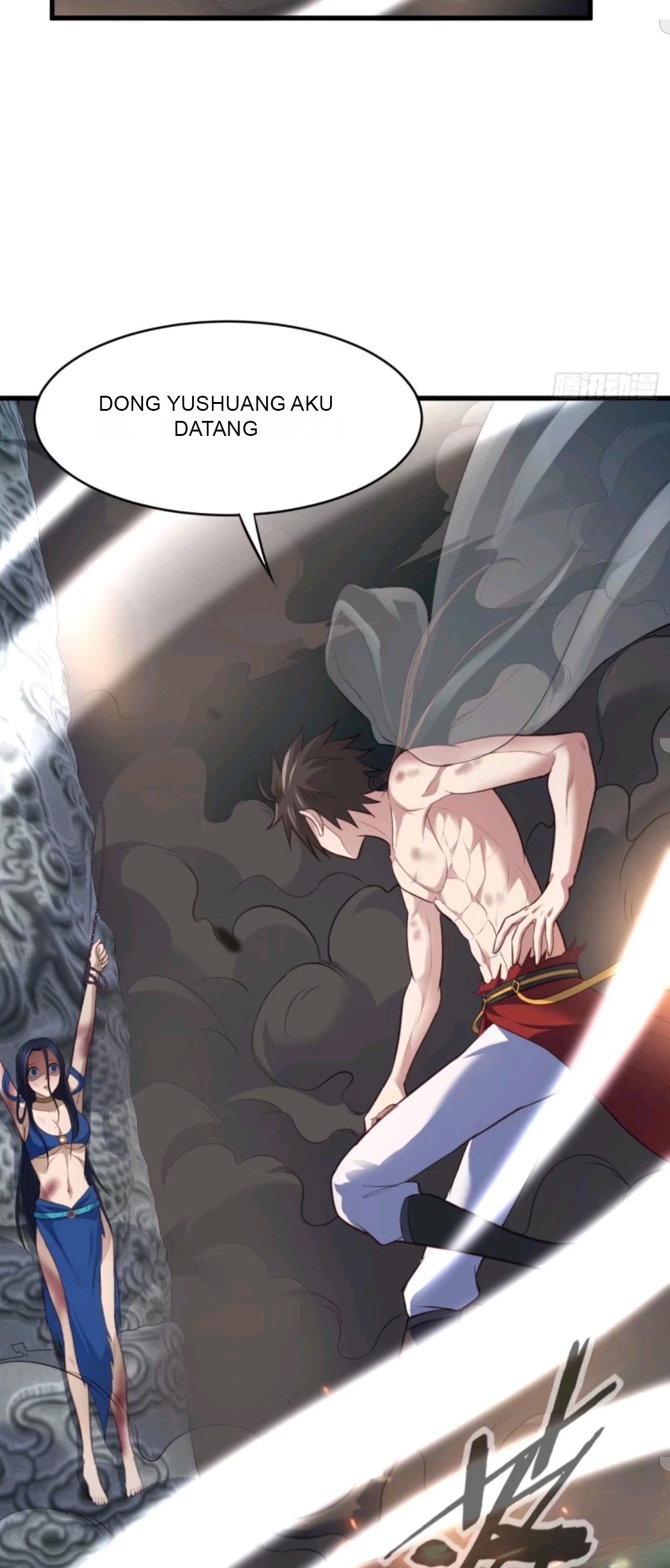 My Harem Depend on Drawing Chapter 67 - halaman 49