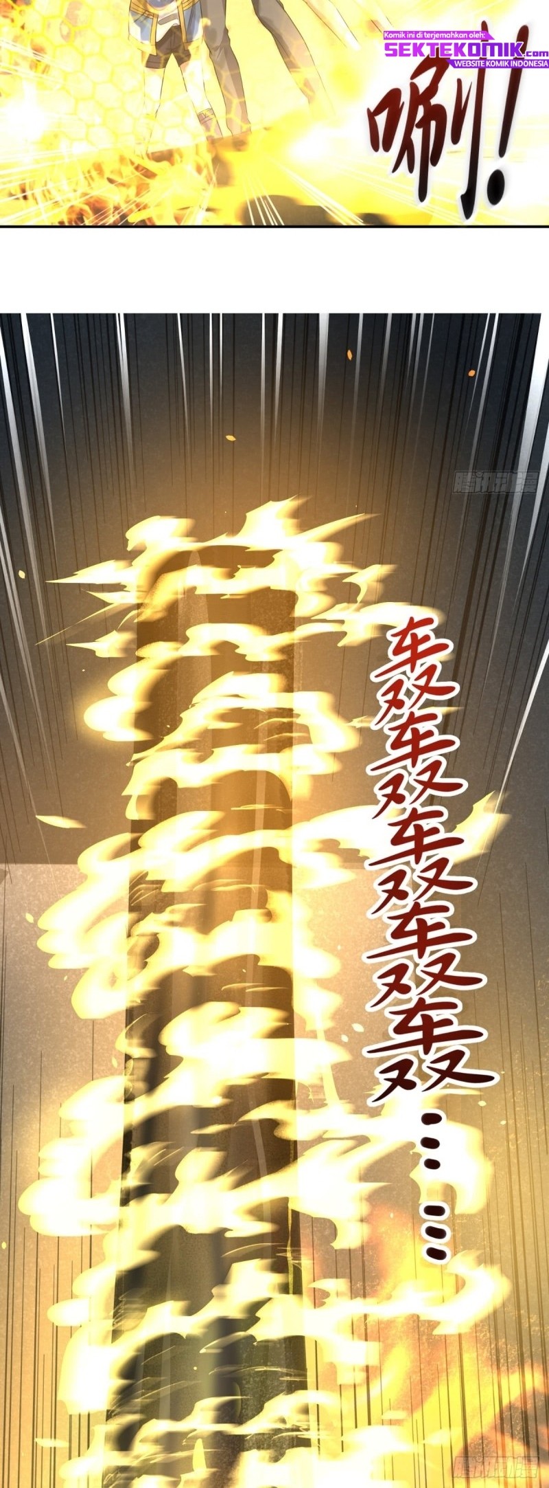My Harem Depend on Drawing Chapter 68 - halaman 16