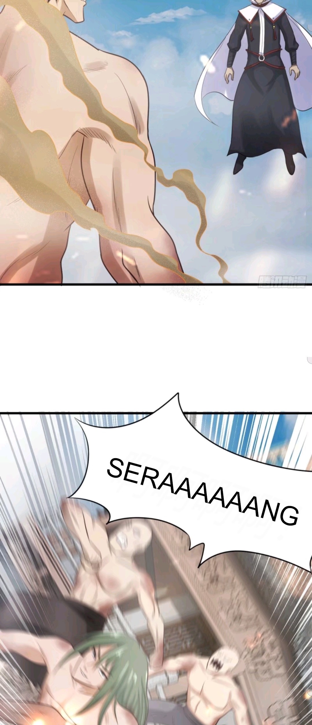 My Harem Depend on Drawing Chapter 68 - halaman 29