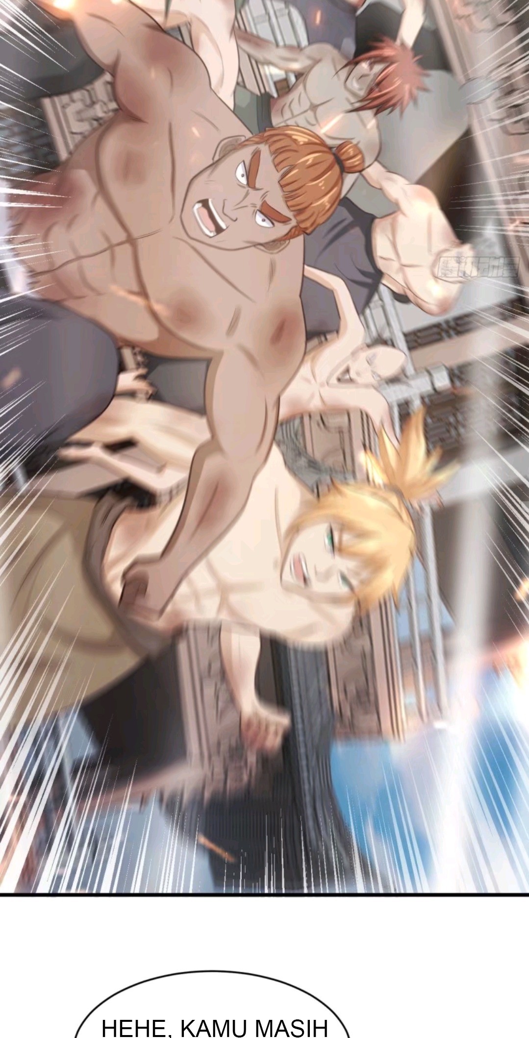 My Harem Depend on Drawing Chapter 68 - halaman 30