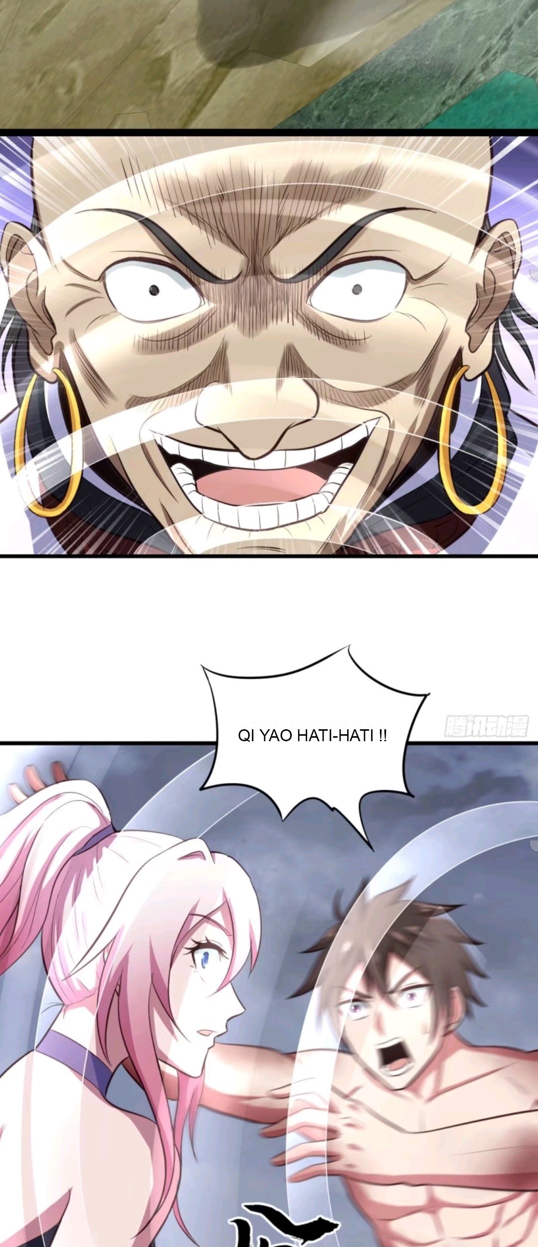 My Harem Depend on Drawing Chapter 68 - halaman 36