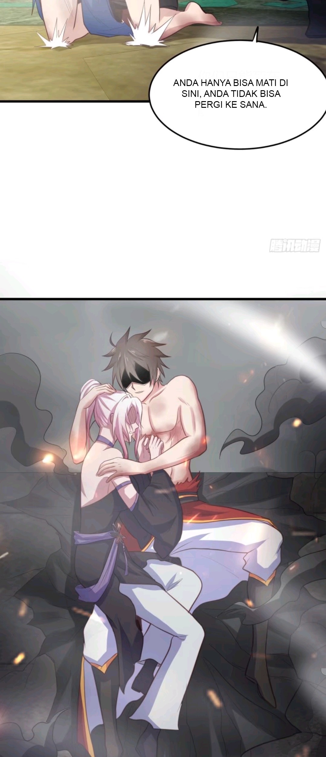 My Harem Depend on Drawing Chapter 68 - halaman 39