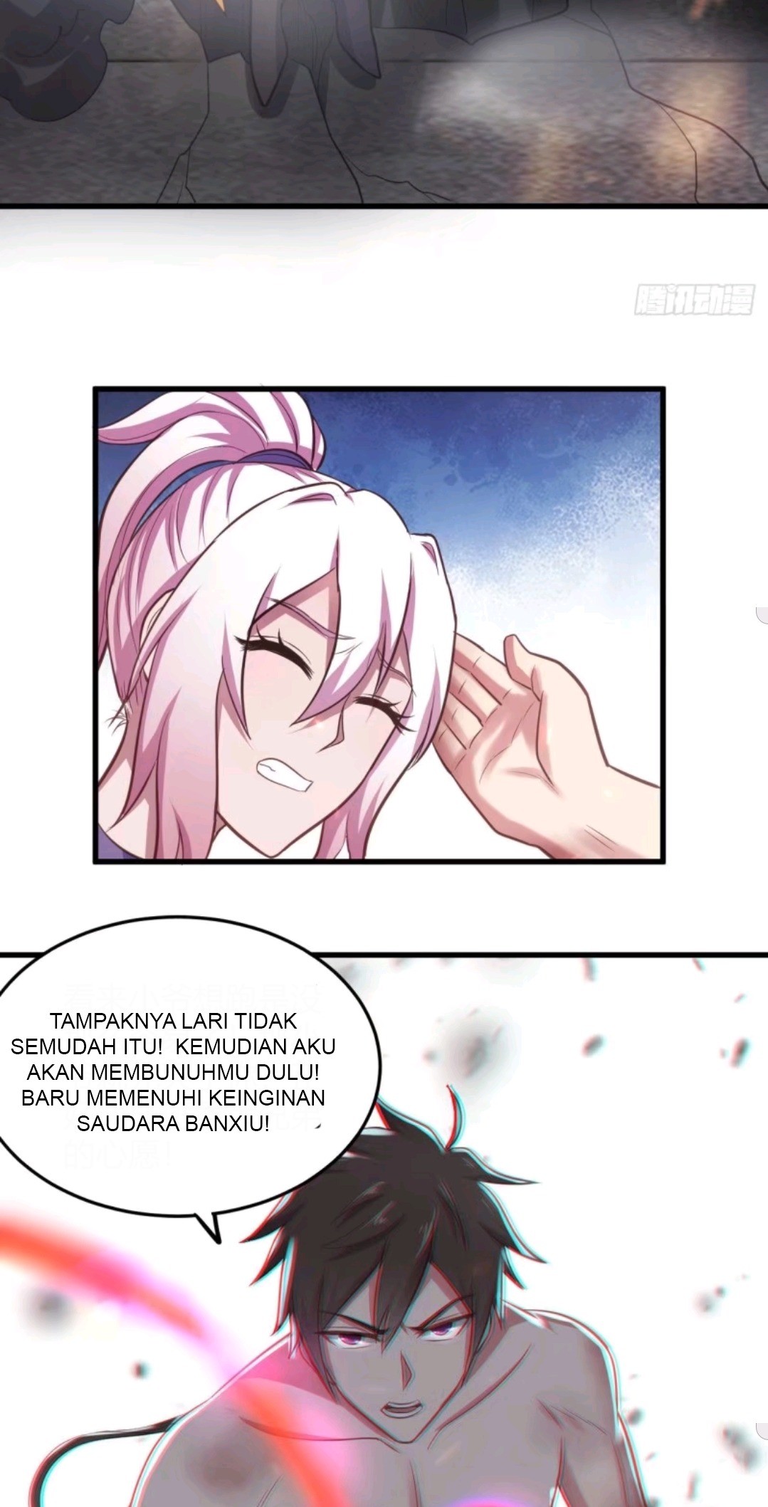 My Harem Depend on Drawing Chapter 68 - halaman 40