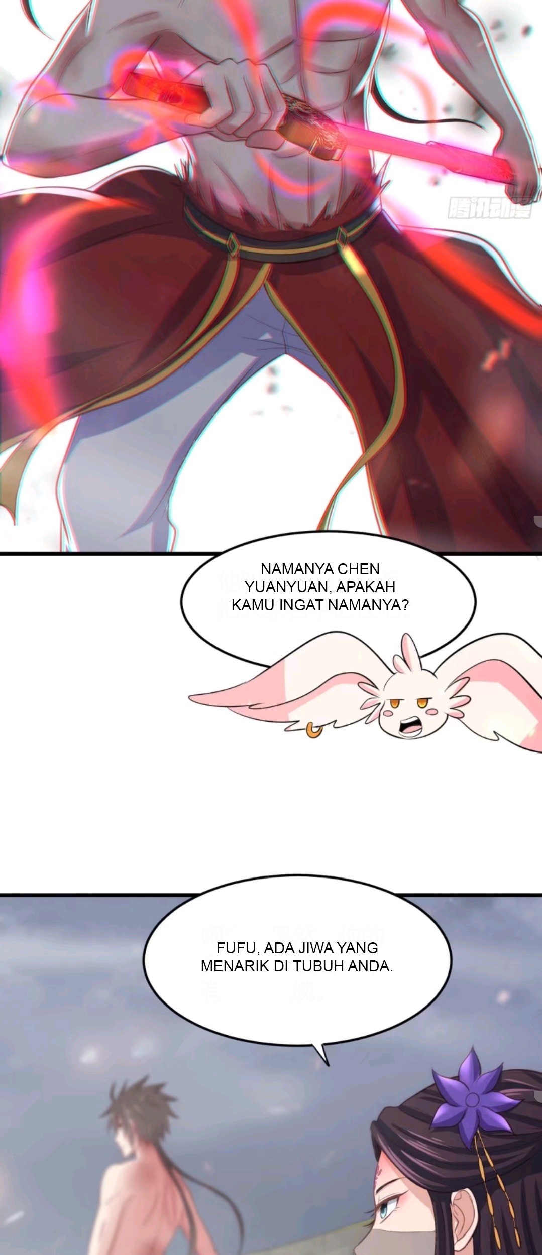 My Harem Depend on Drawing Chapter 68 - halaman 41