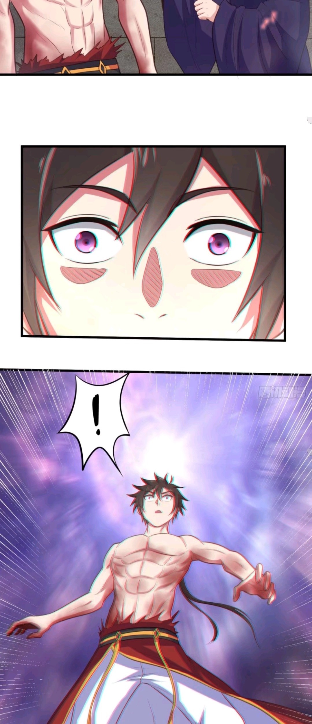 My Harem Depend on Drawing Chapter 68 - halaman 44