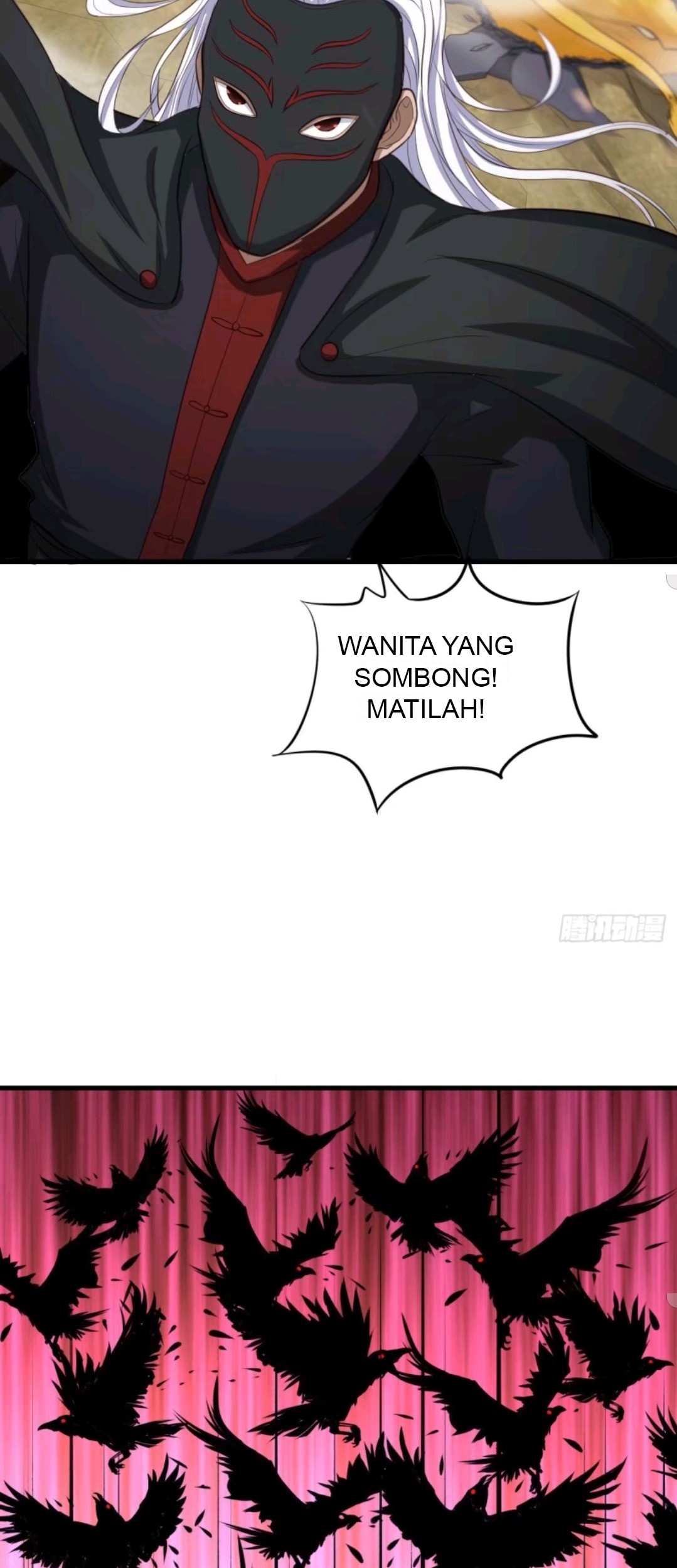 My Harem Depend on Drawing Chapter 69 - halaman 29