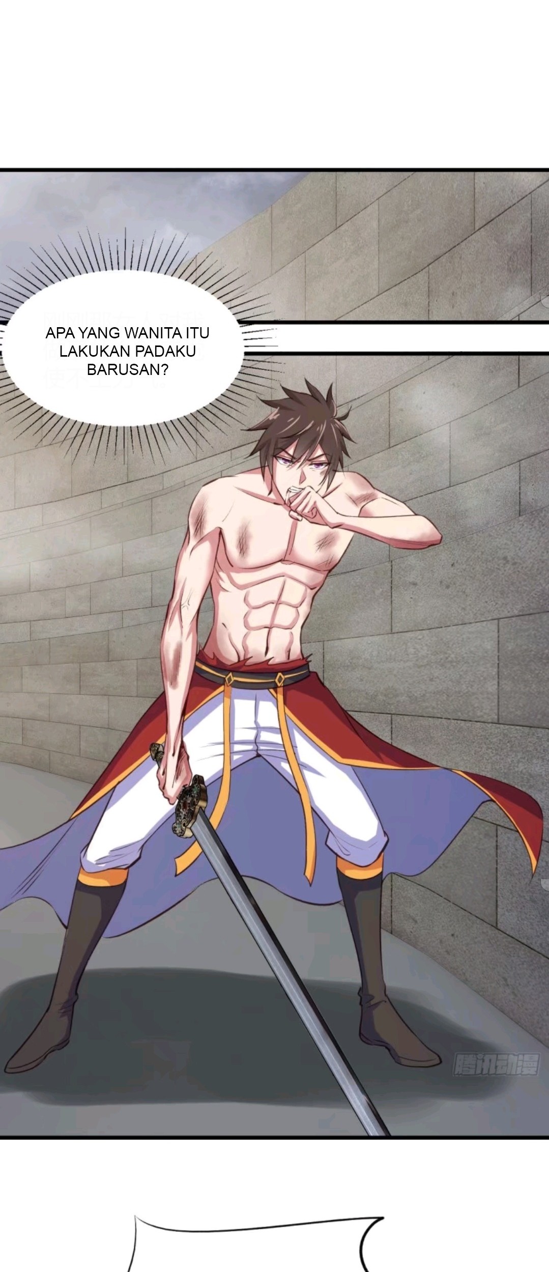 My Harem Depend on Drawing Chapter 69 - halaman 33