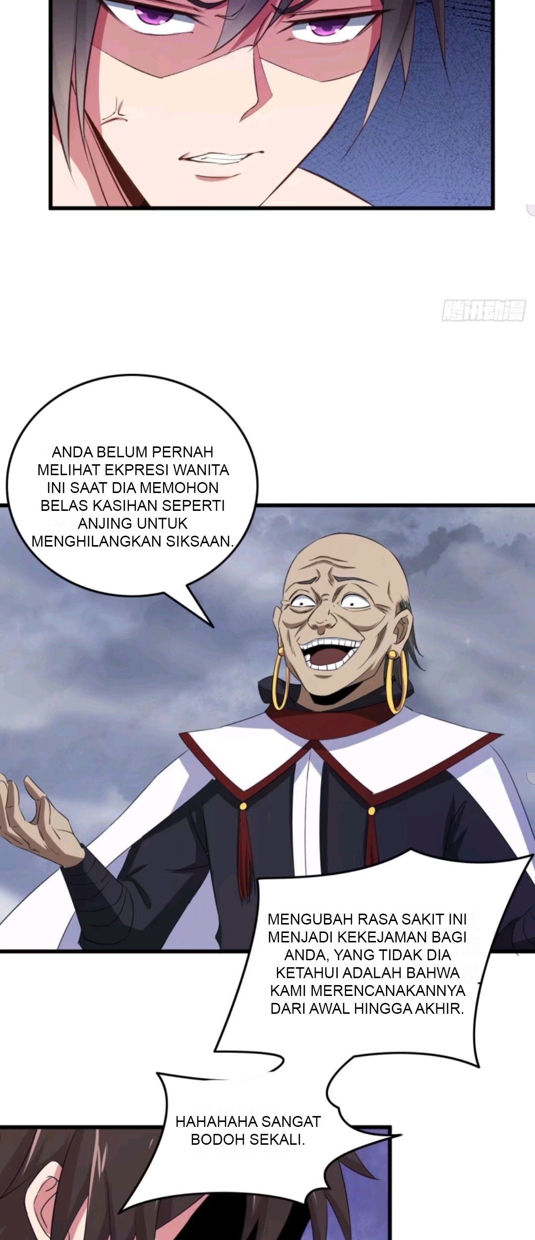My Harem Depend on Drawing Chapter 69 - halaman 37