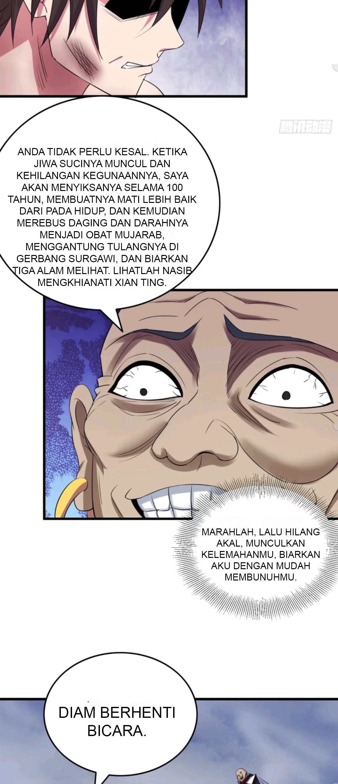 My Harem Depend on Drawing Chapter 69 - halaman 38