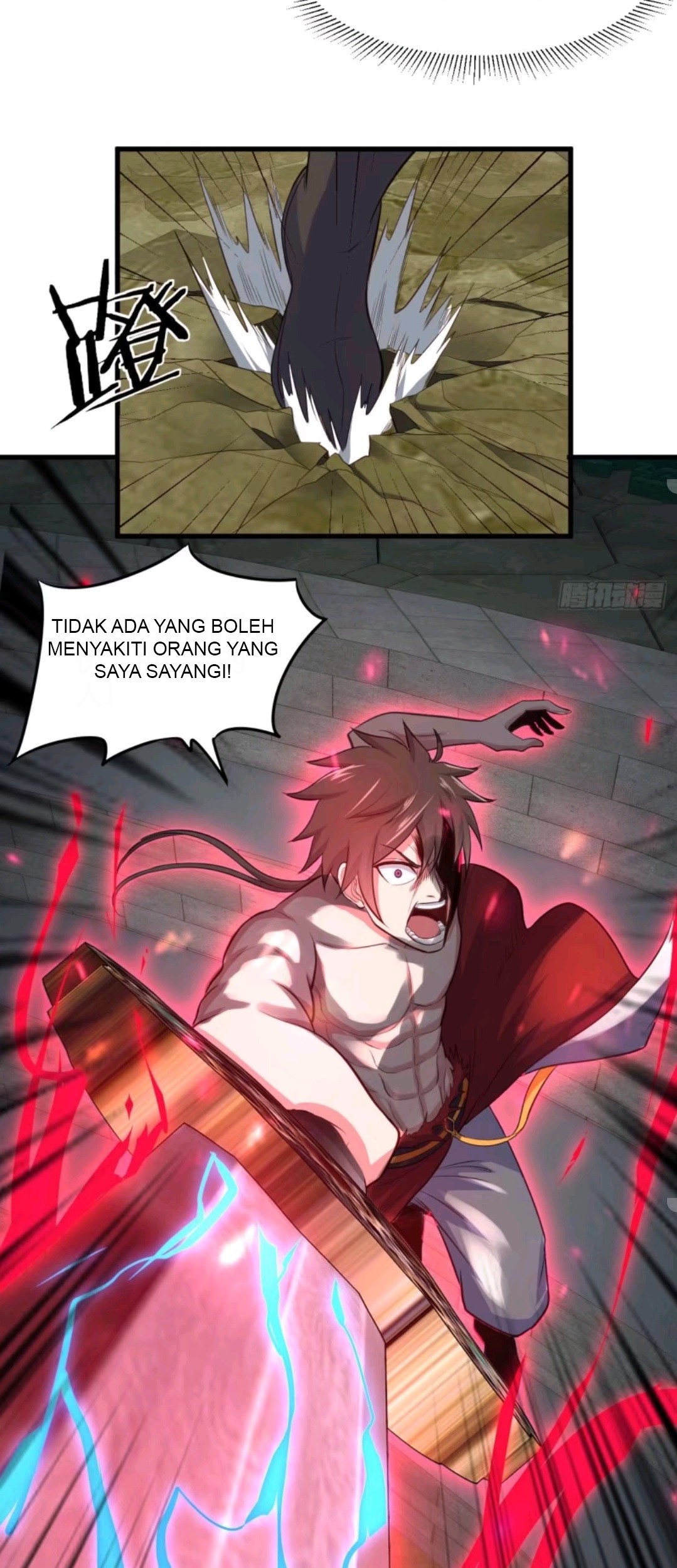 My Harem Depend on Drawing Chapter 69 - halaman 44