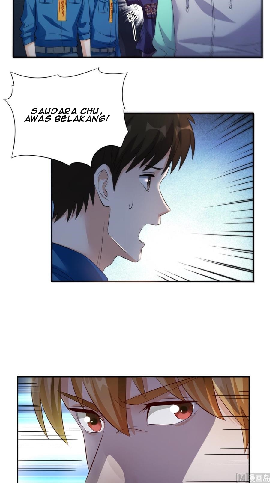 My Harem Depend on Drawing Chapter 7 - halaman 15