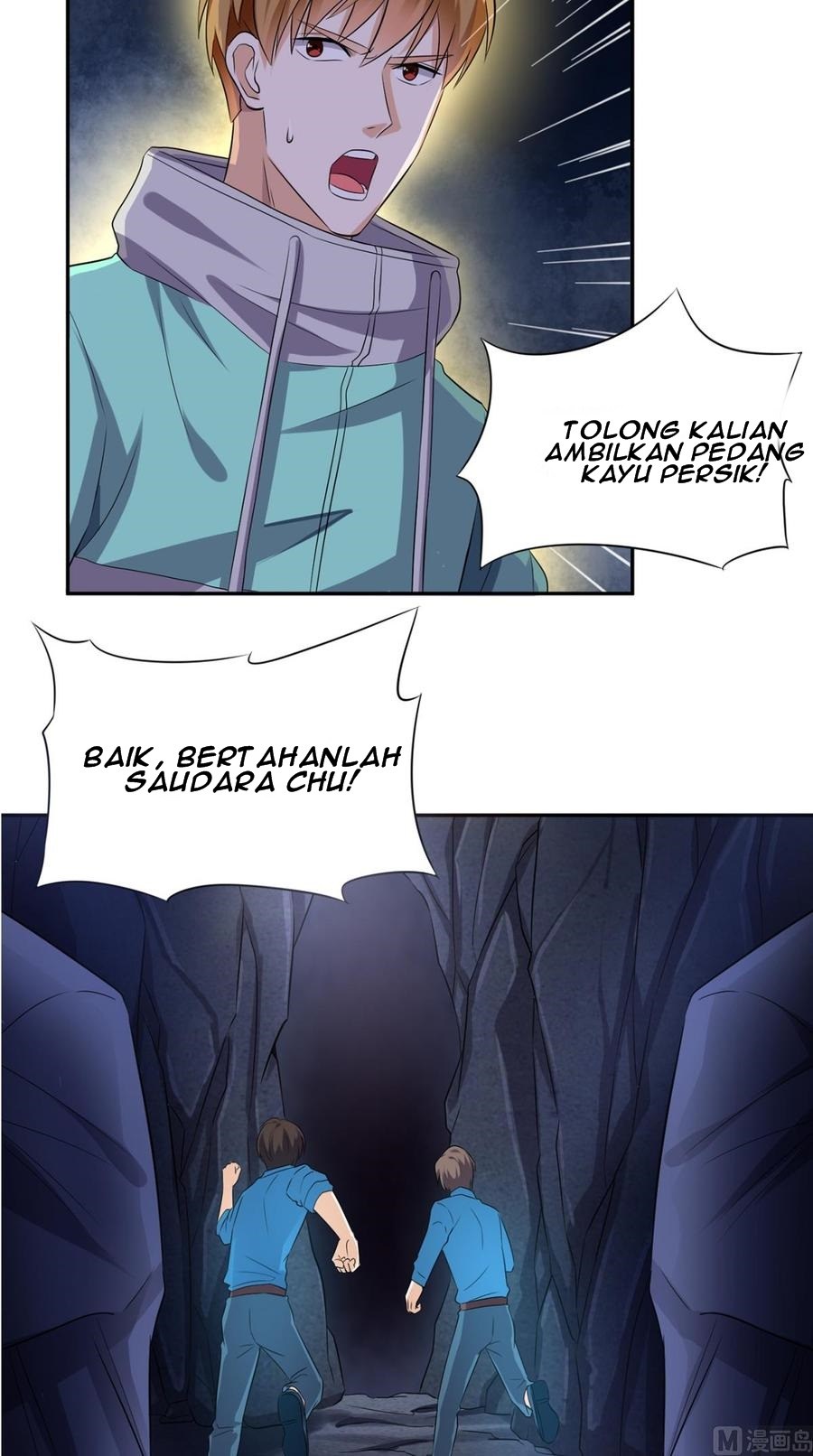 My Harem Depend on Drawing Chapter 7 - halaman 21