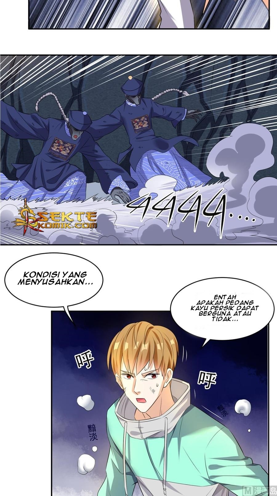 My Harem Depend on Drawing Chapter 7 - halaman 23