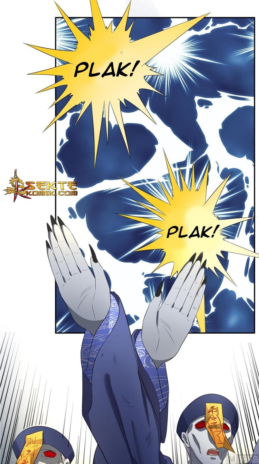 My Harem Depend on Drawing Chapter 7 - halaman 29