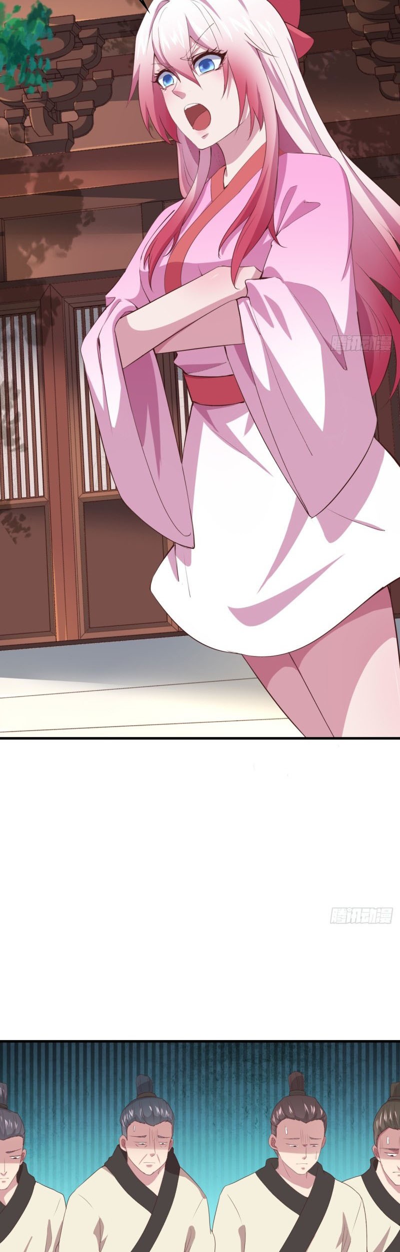 My Harem Depend on Drawing Chapter 7 - halaman 35