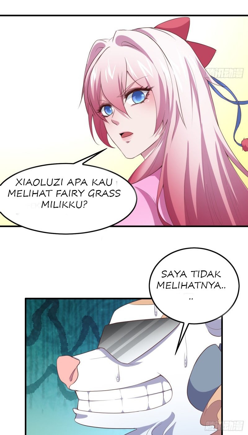 My Harem Depend on Drawing Chapter 7 - halaman 37