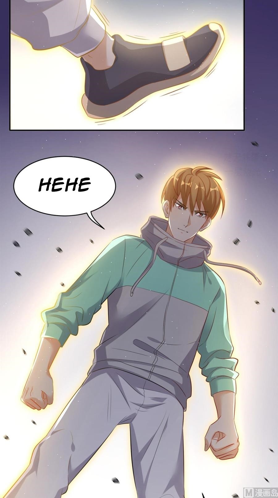 My Harem Depend on Drawing Chapter 7 - halaman 4