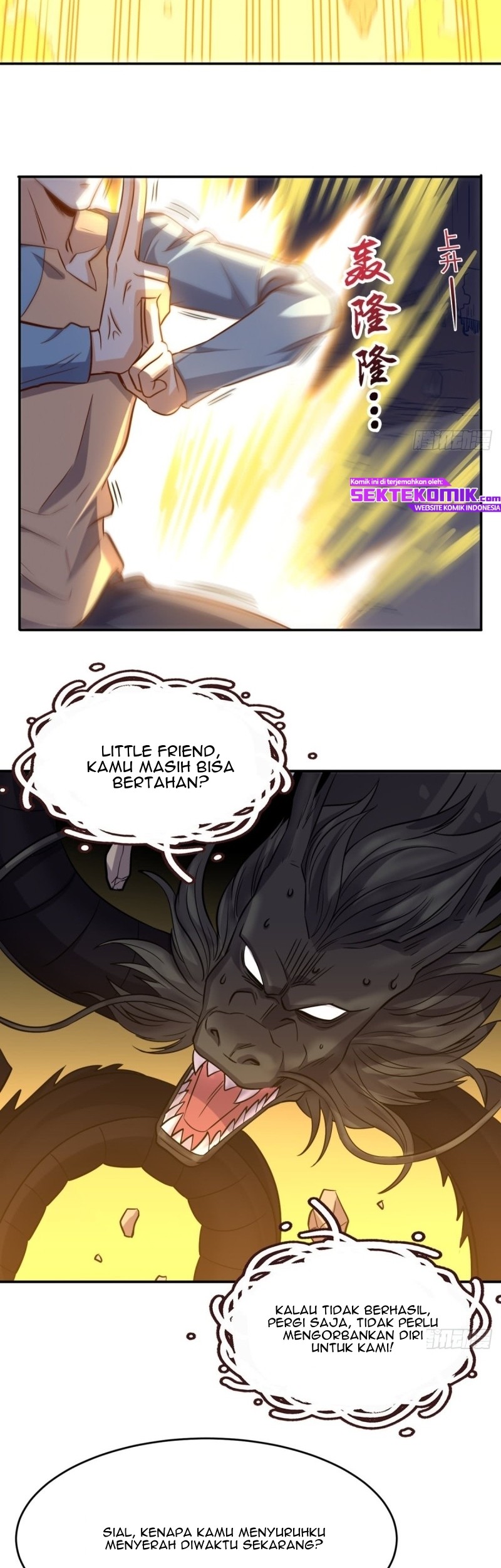 My Harem Depend on Drawing Chapter 70 - halaman 13