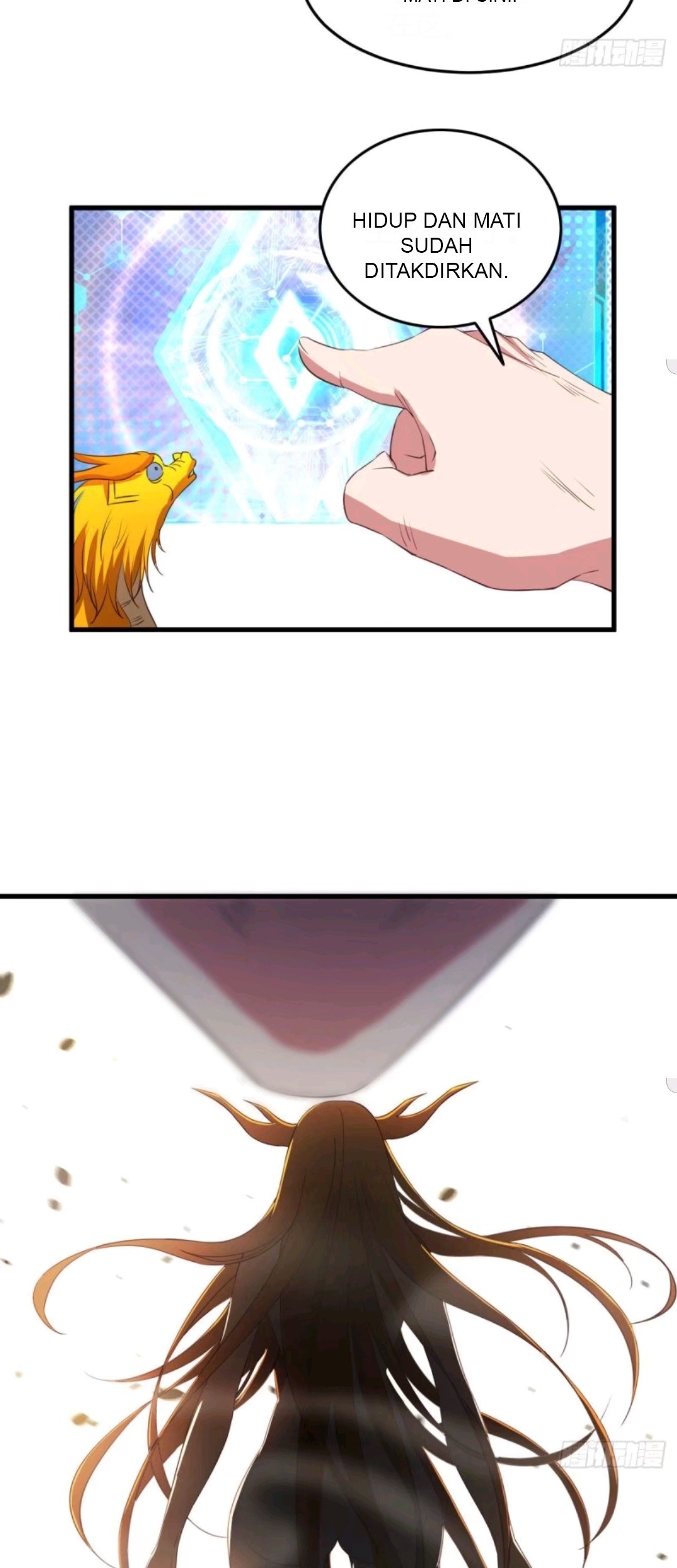 My Harem Depend on Drawing Chapter 70 - halaman 28
