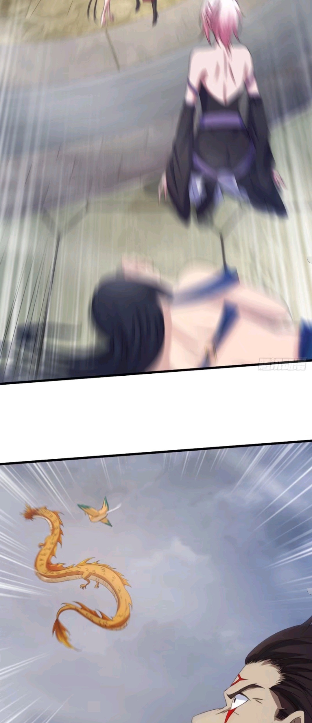 My Harem Depend on Drawing Chapter 70 - halaman 32