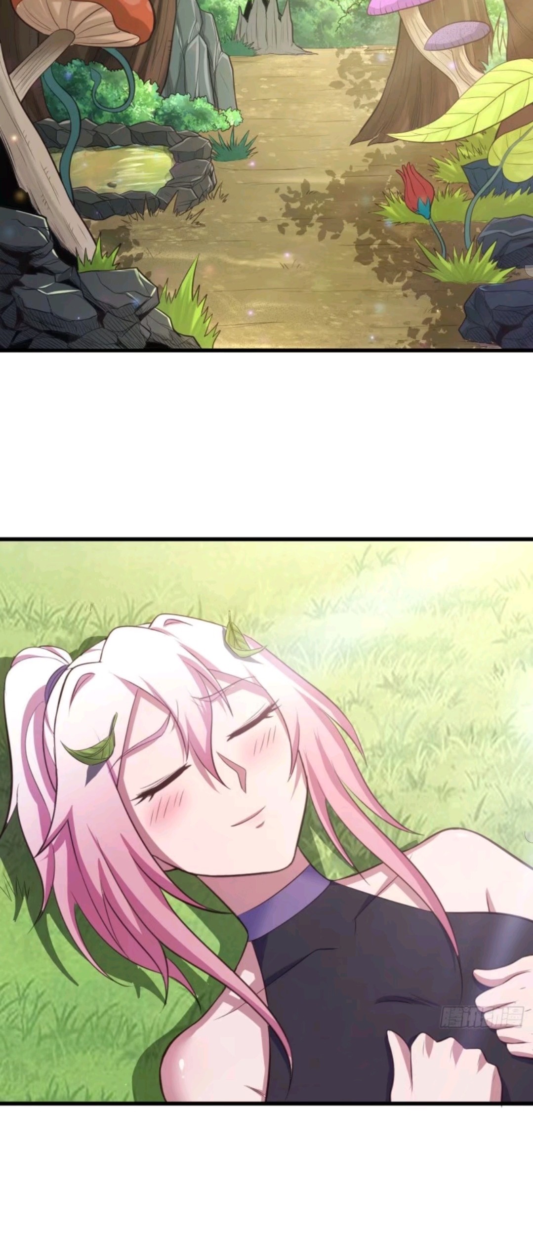 My Harem Depend on Drawing Chapter 70 - halaman 35