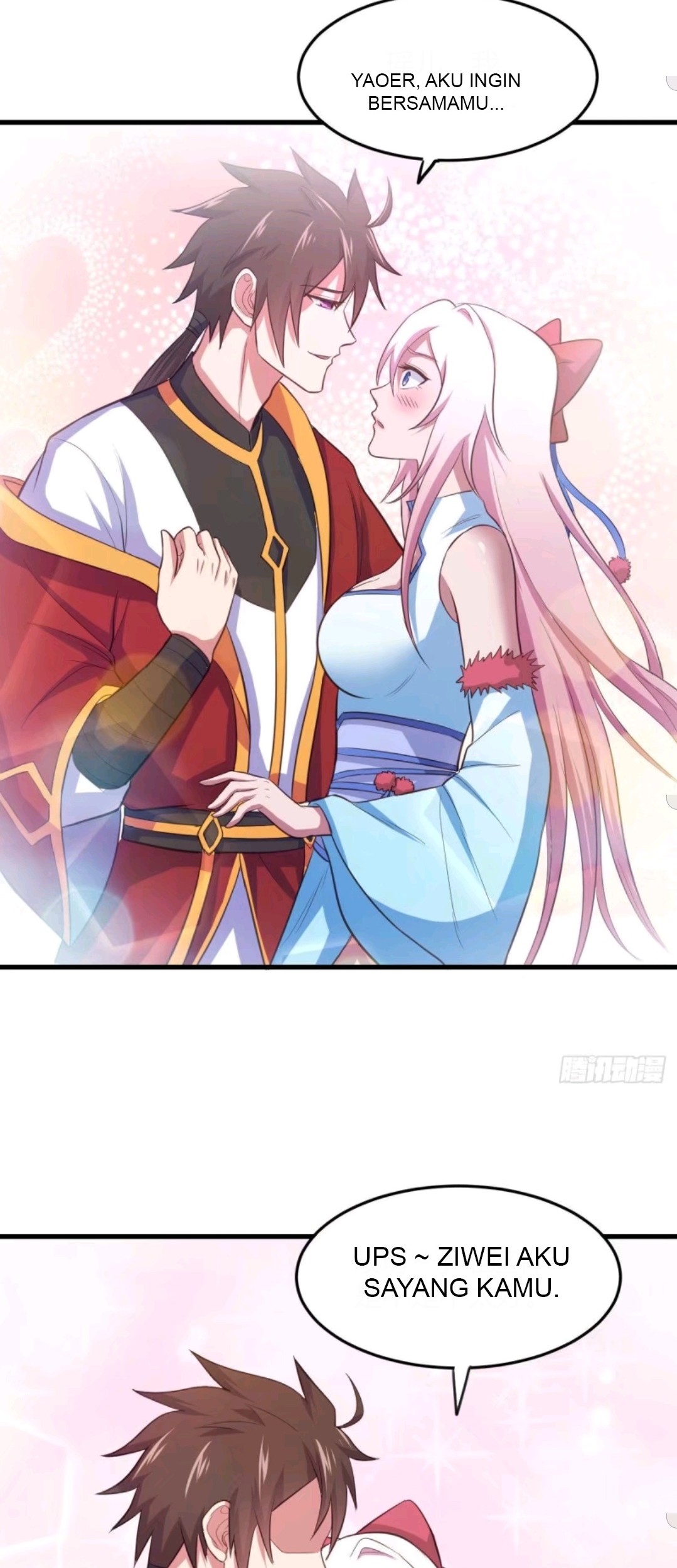 My Harem Depend on Drawing Chapter 70 - halaman 37