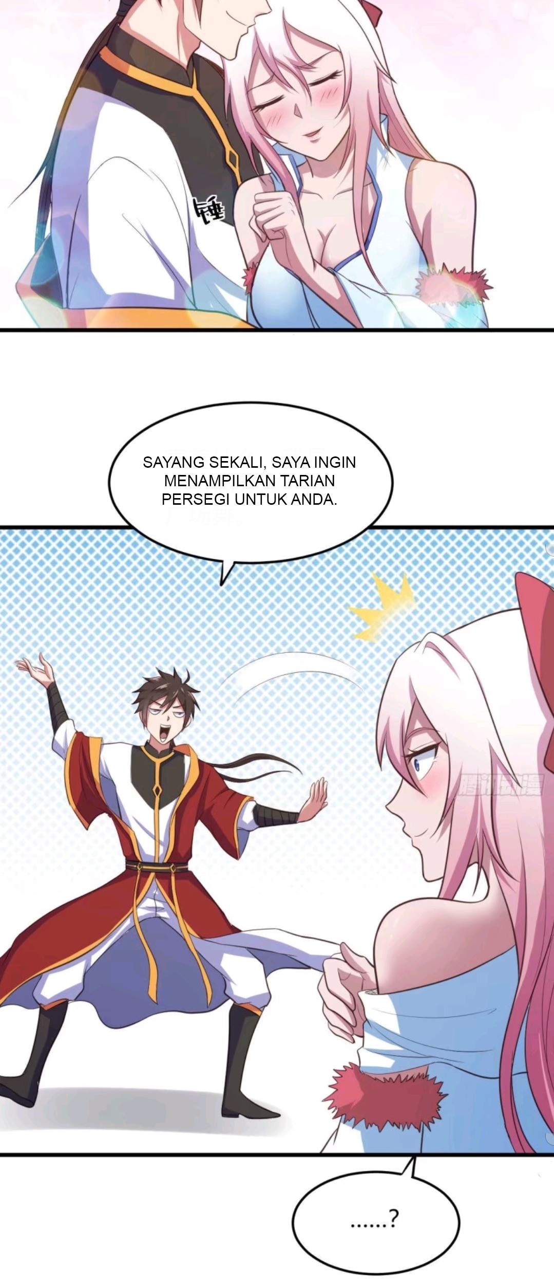 My Harem Depend on Drawing Chapter 70 - halaman 38