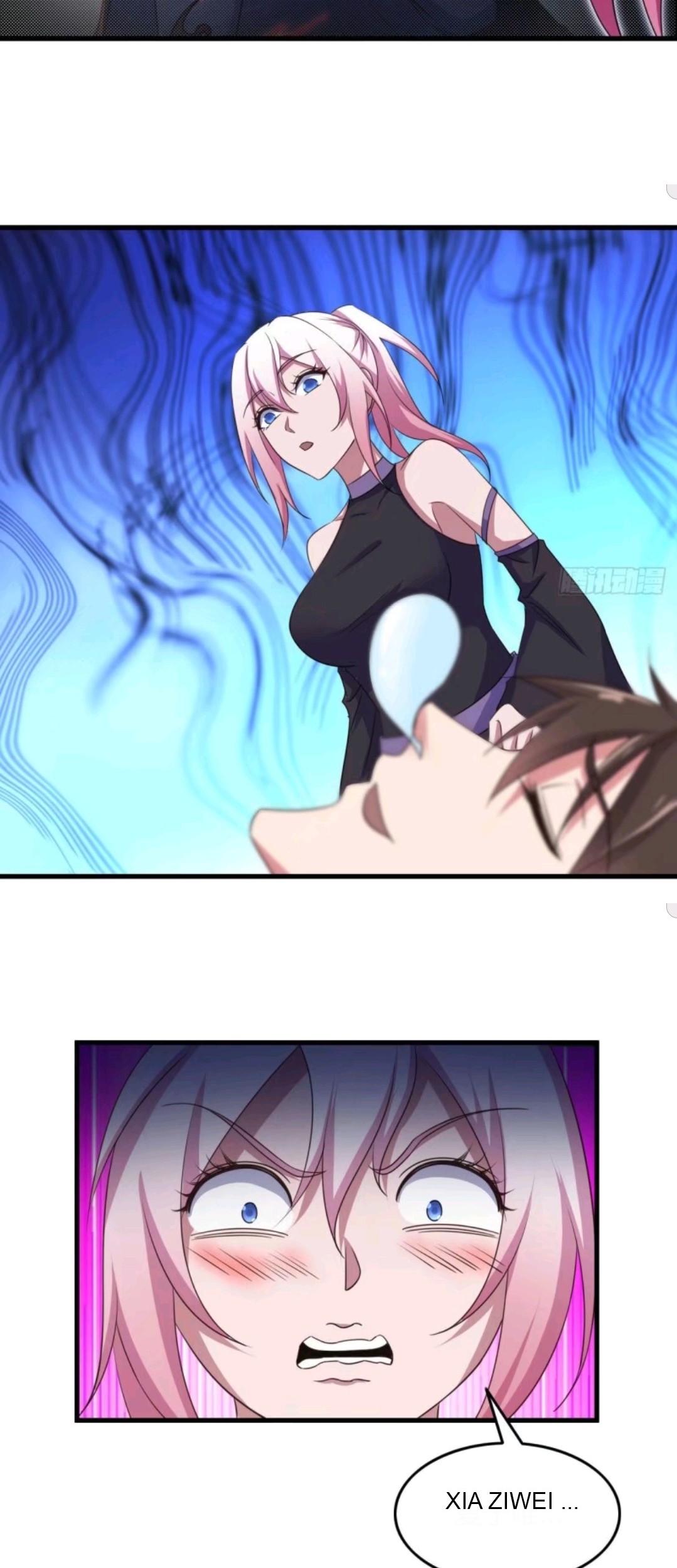 My Harem Depend on Drawing Chapter 70 - halaman 43