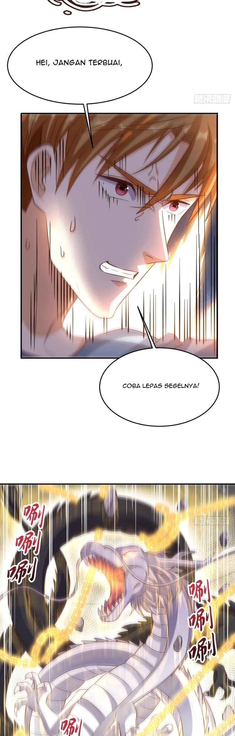 My Harem Depend on Drawing Chapter 70 - halaman 6