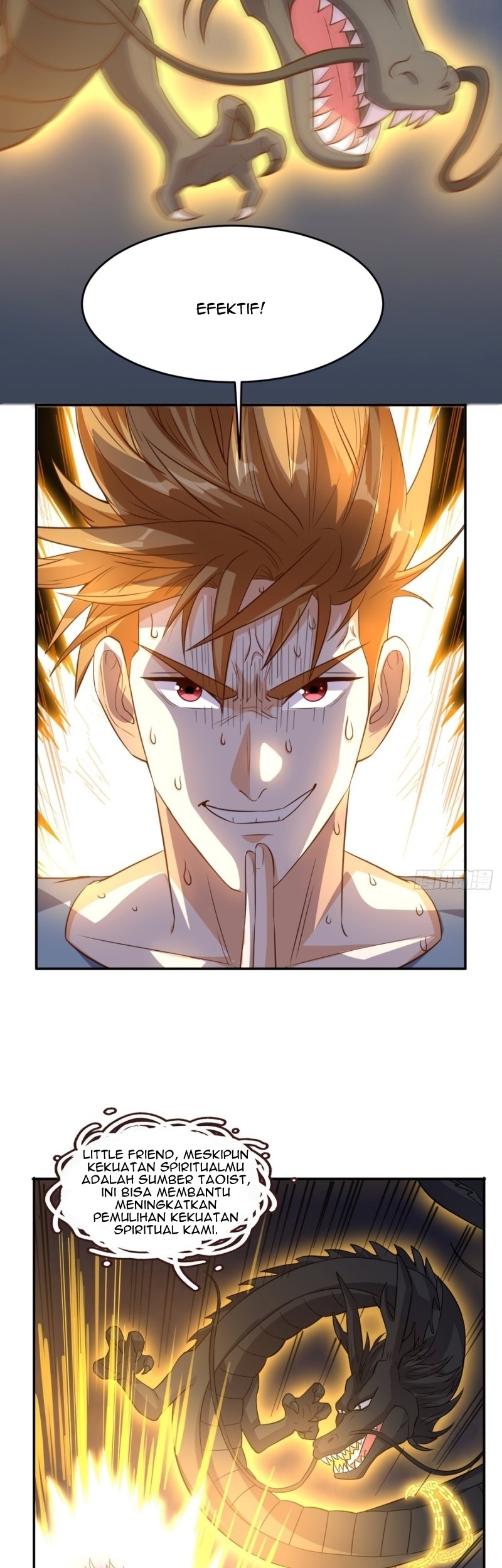 My Harem Depend on Drawing Chapter 70 - halaman 8