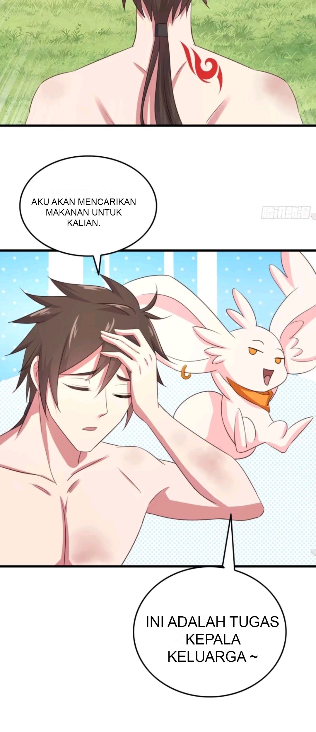 My Harem Depend on Drawing Chapter 71 - halaman 29