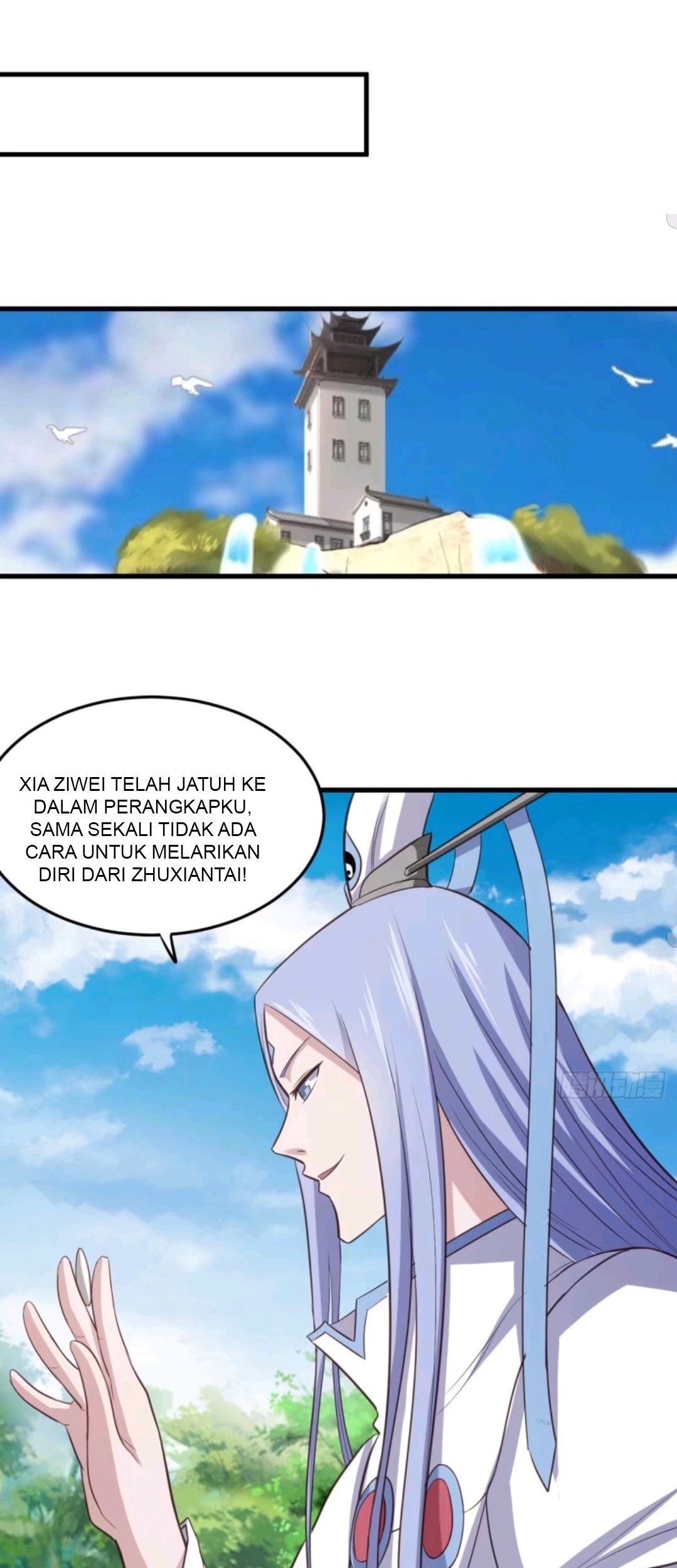My Harem Depend on Drawing Chapter 71 - halaman 36