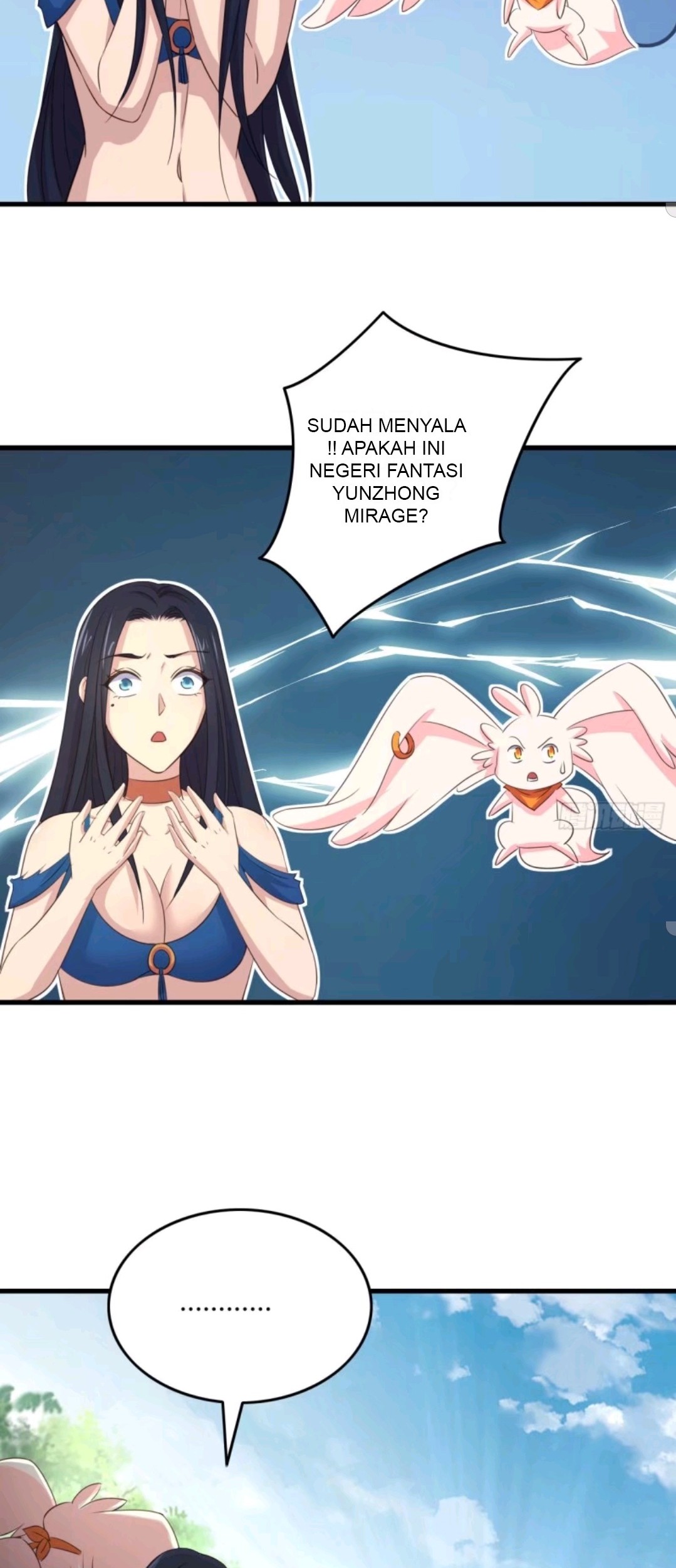 My Harem Depend on Drawing Chapter 72 - halaman 31