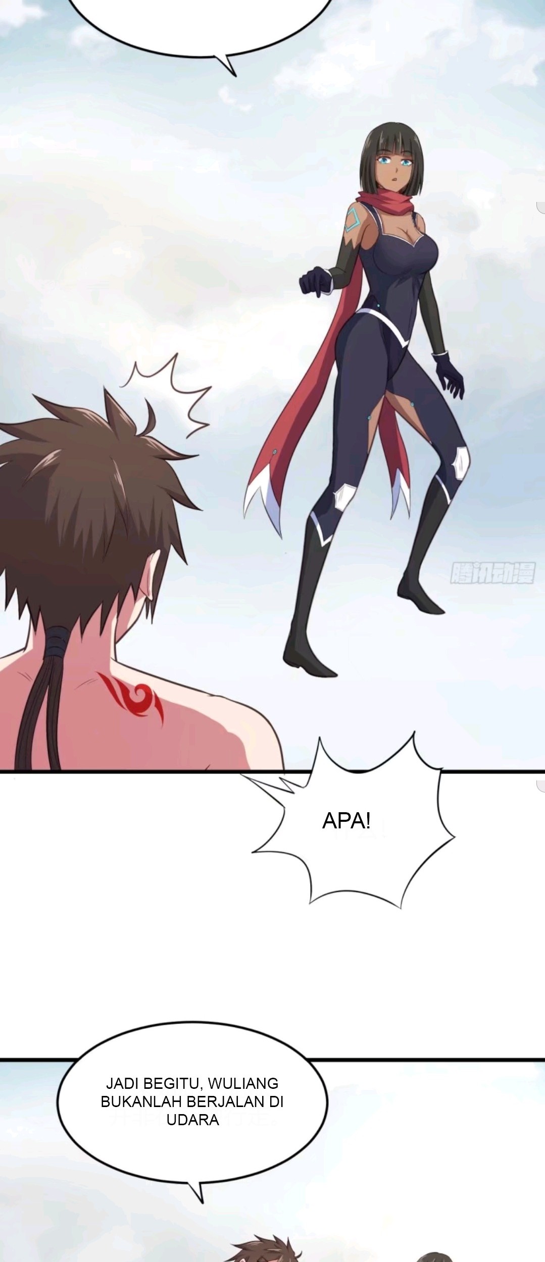 My Harem Depend on Drawing Chapter 73 - halaman 23