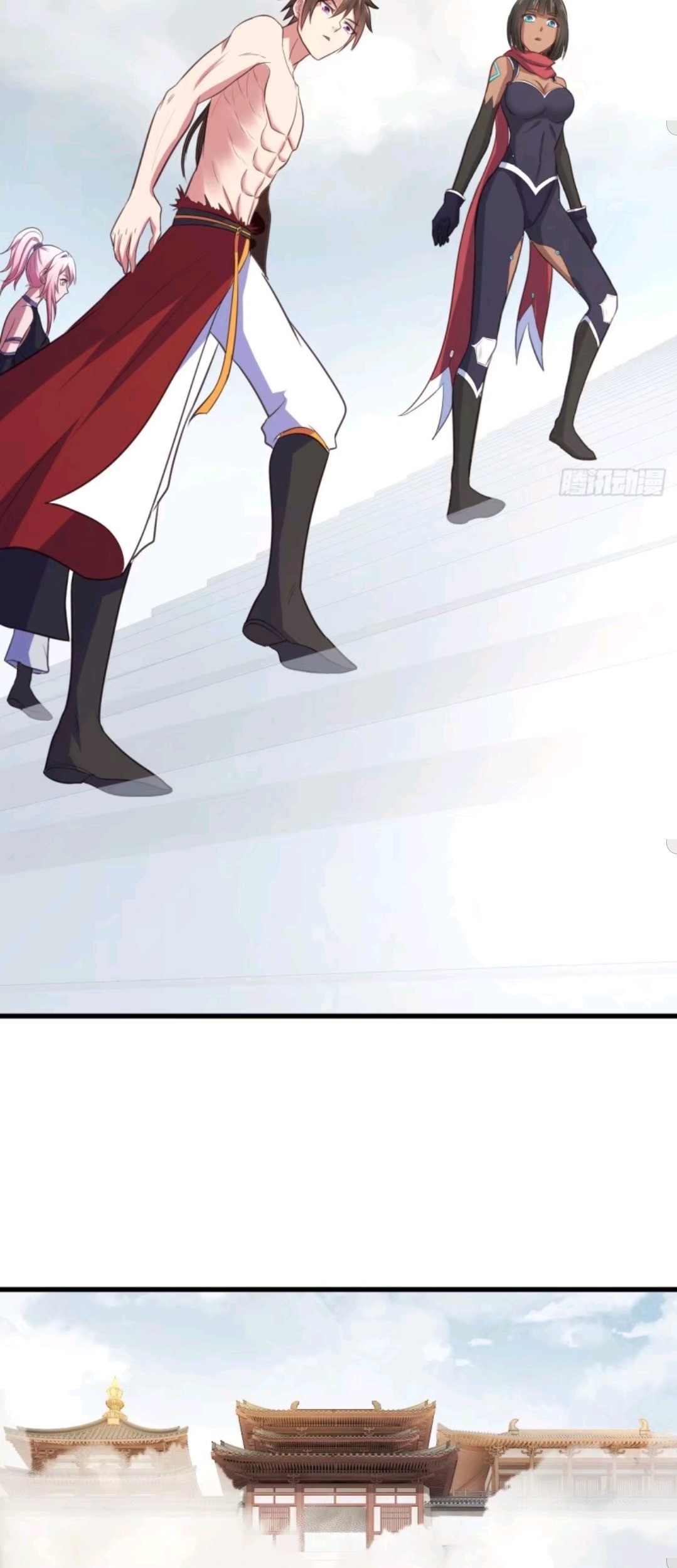 My Harem Depend on Drawing Chapter 73 - halaman 24