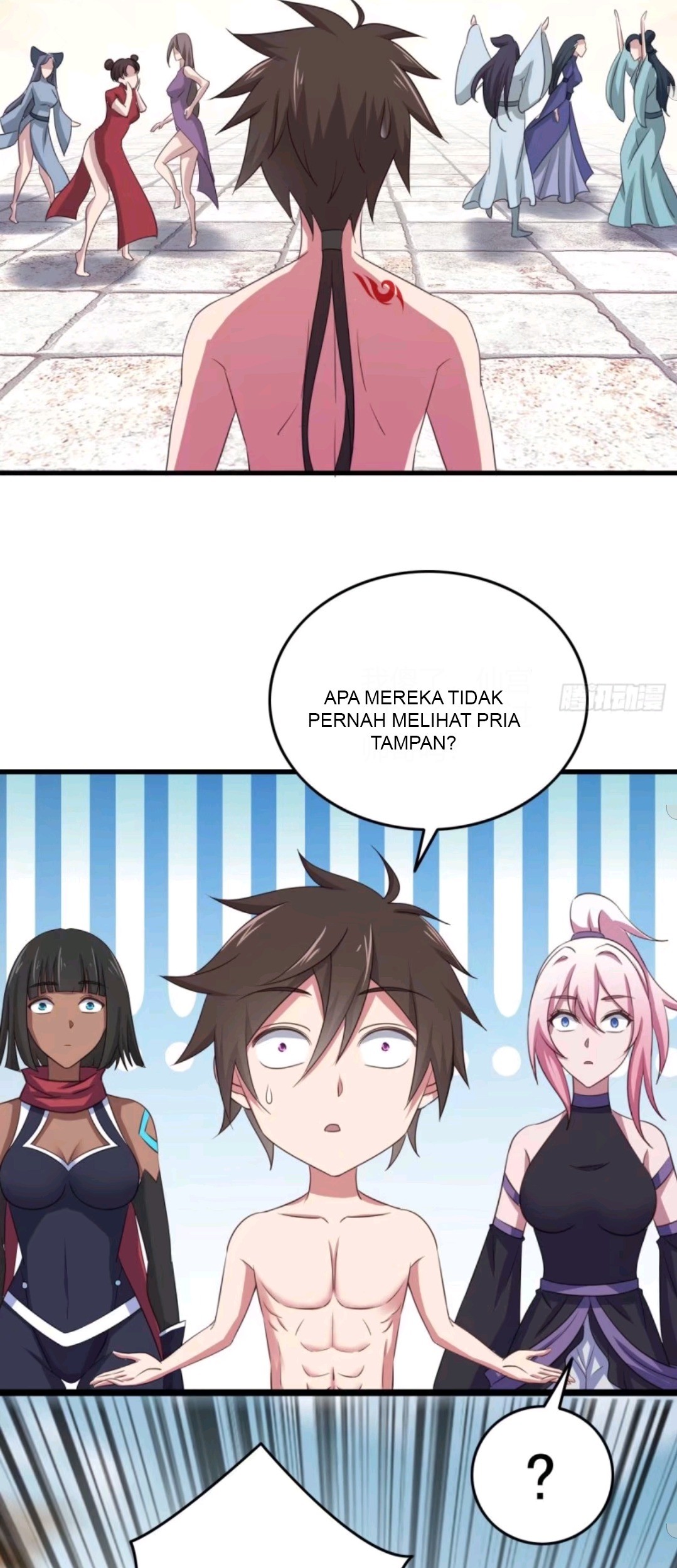 My Harem Depend on Drawing Chapter 73 - halaman 30