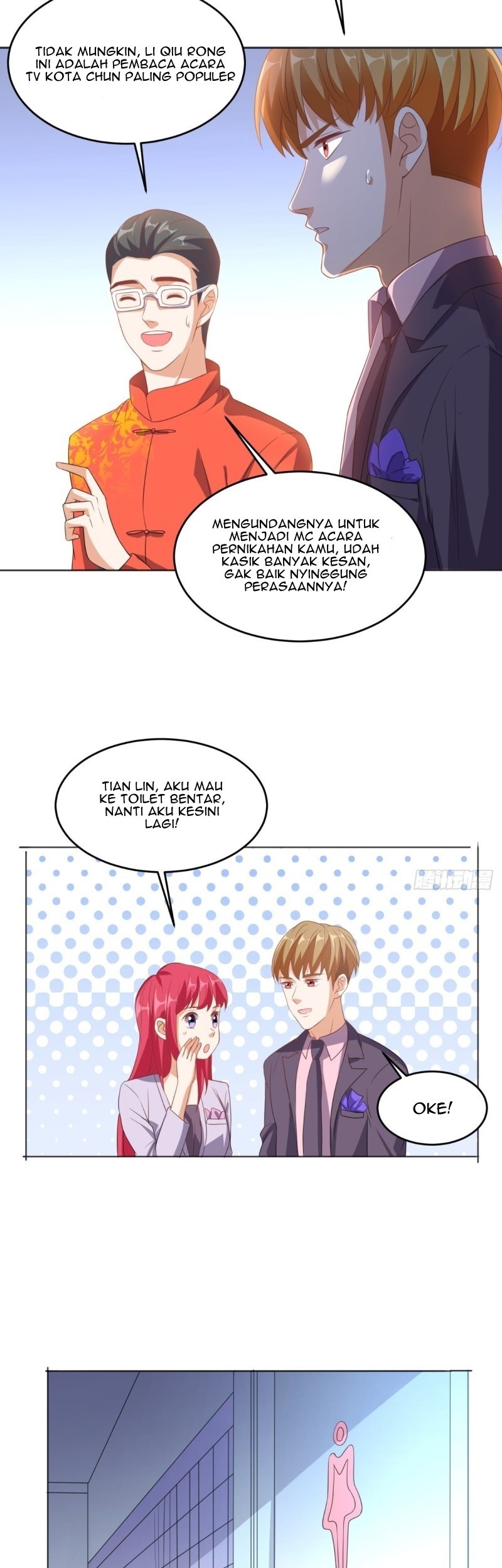My Harem Depend on Drawing Chapter 74 - halaman 17