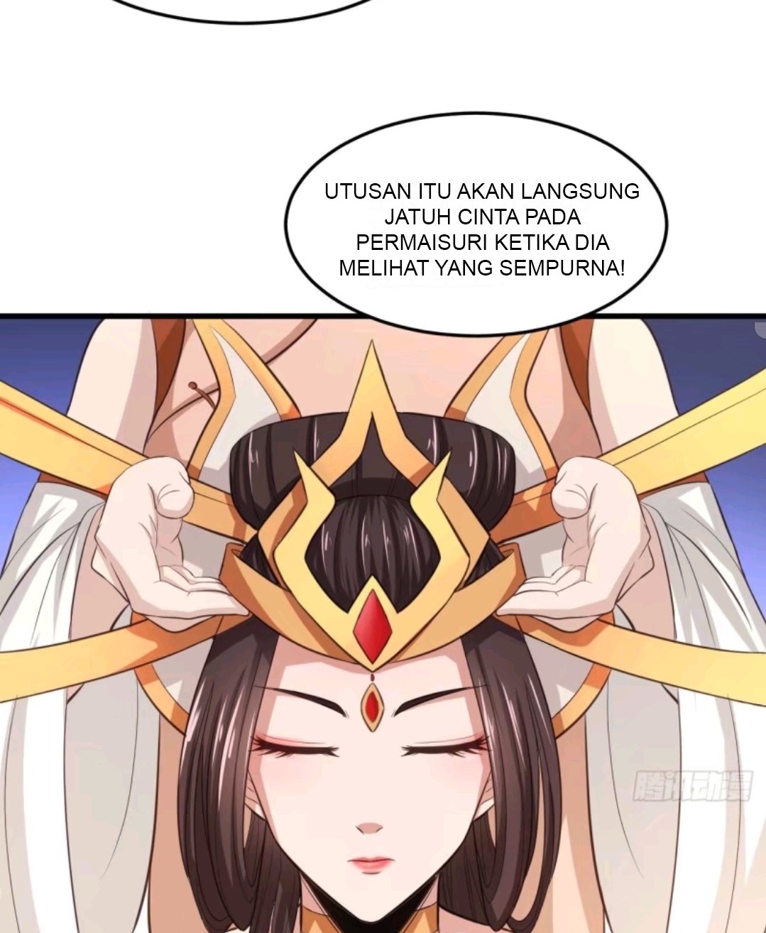 My Harem Depend on Drawing Chapter 74 - halaman 29