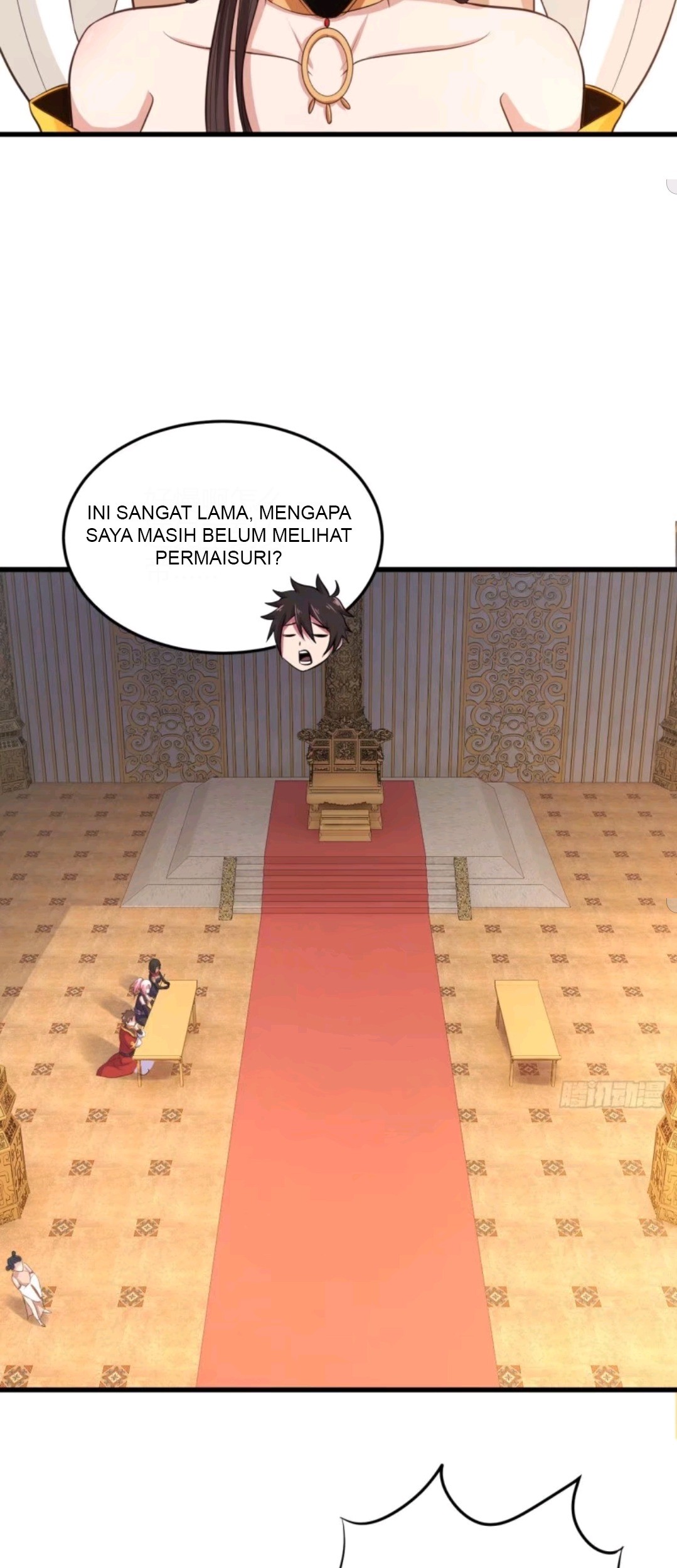 My Harem Depend on Drawing Chapter 74 - halaman 30