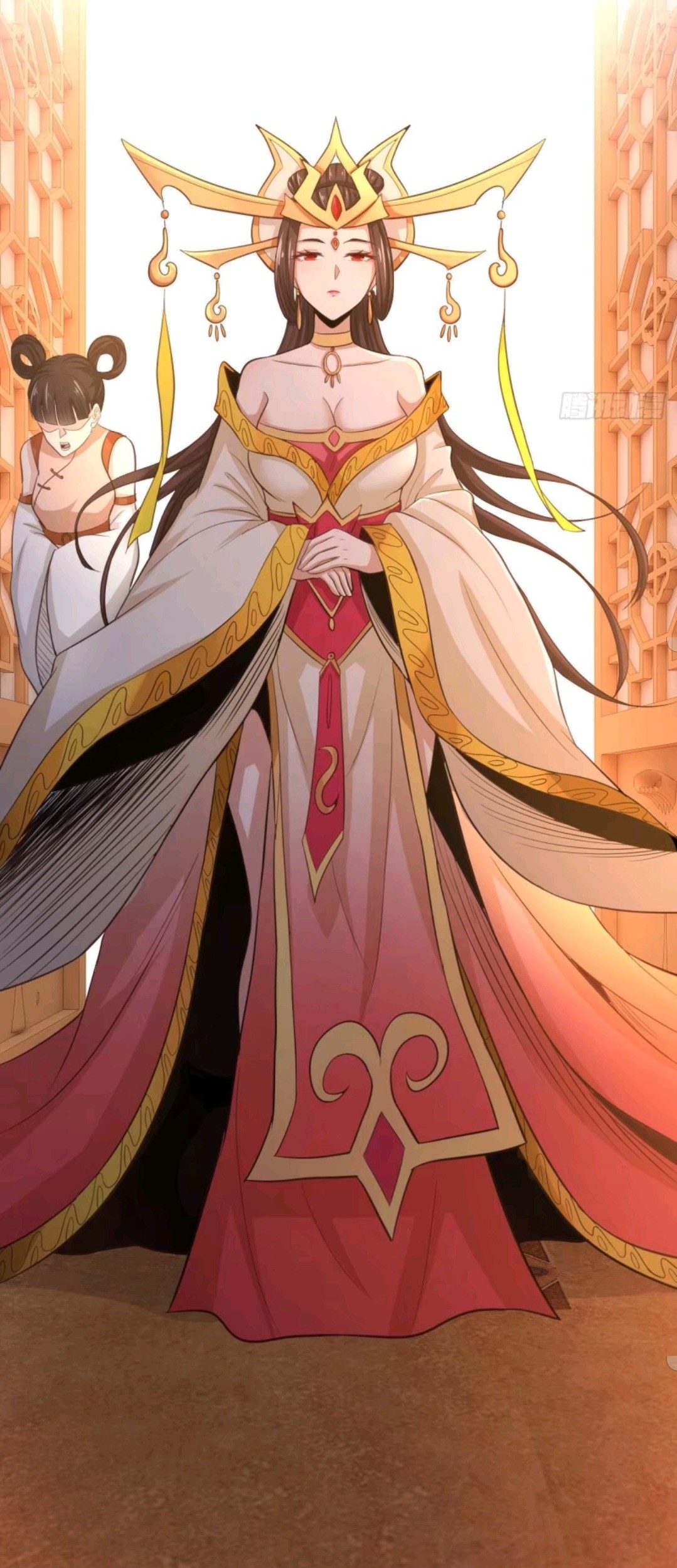 My Harem Depend on Drawing Chapter 74 - halaman 32
