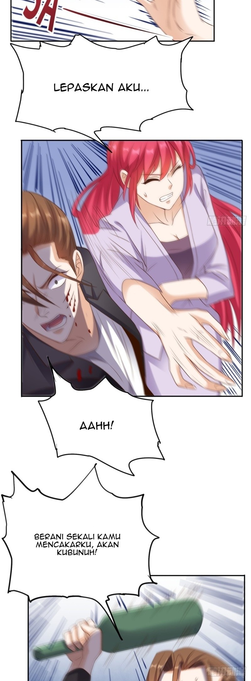 My Harem Depend on Drawing Chapter 75 - halaman 7