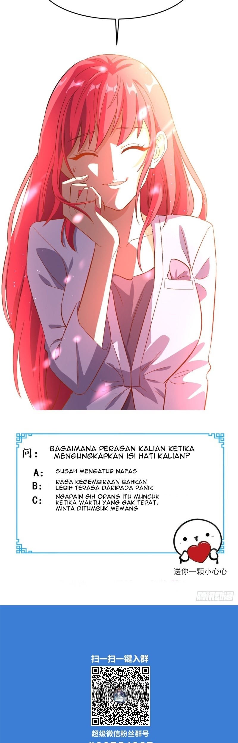 My Harem Depend on Drawing Chapter 76 - halaman 17