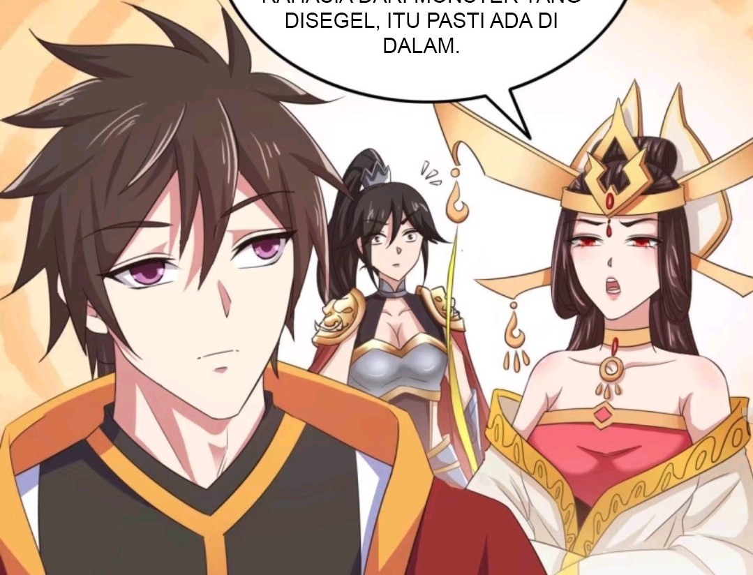 My Harem Depend on Drawing Chapter 76 - halaman 29